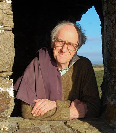 David Fleming, at Stepper Point