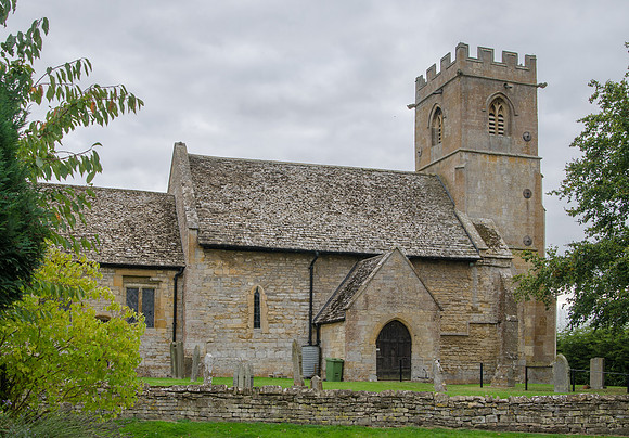 St Nicholas, Teddington