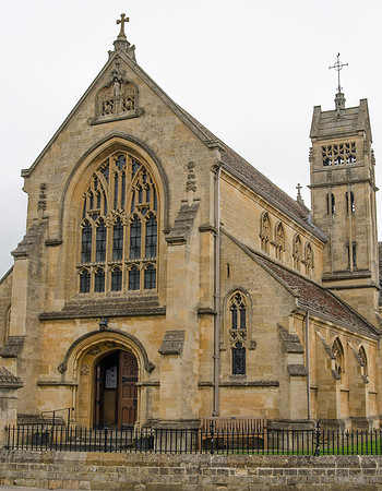 St Catharine, Chipping Campden