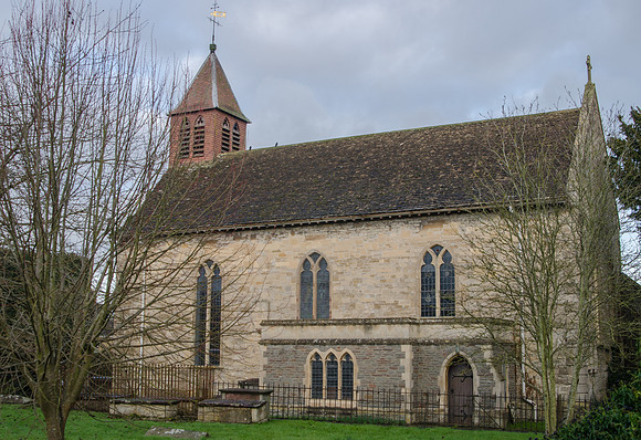 St Mary, Kingswood