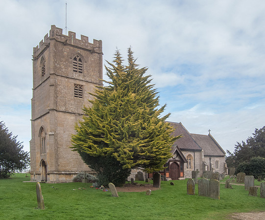 St Mary, Prior's Norton