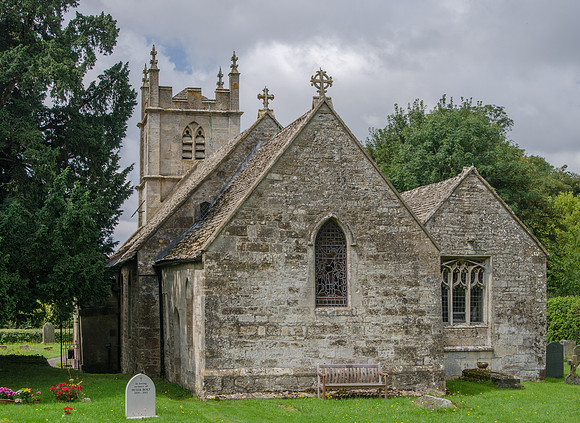St Mary, Great Witcombe