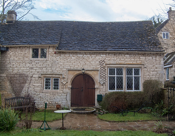 Friends Meeting House, Nailsworth