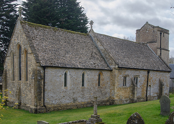 St Mary, Icomb