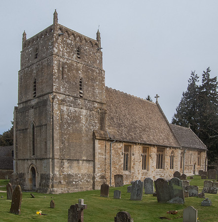 St Laurence, Wyck Rissington