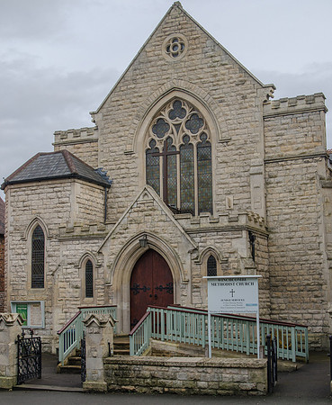 Methodist Church, Winchcombe