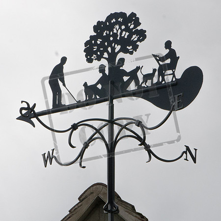 Conderton Manor, Worcestershire