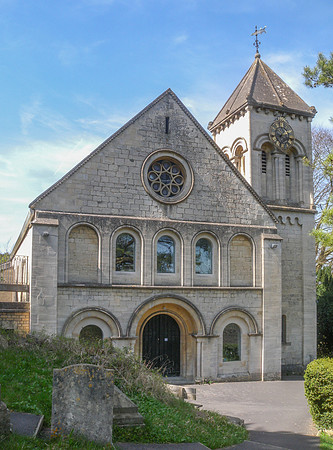 Holy Trinity, Brimscombe