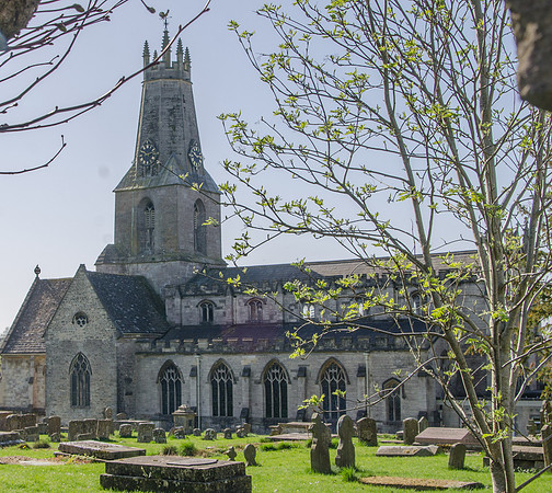 Holy Trinity, Minchinhampton