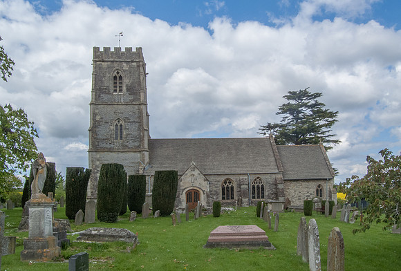 St Giles, Maisemore