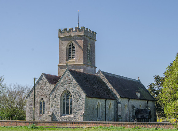 St Laurence, Longney
