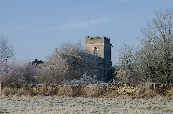 St Peter, Windrush