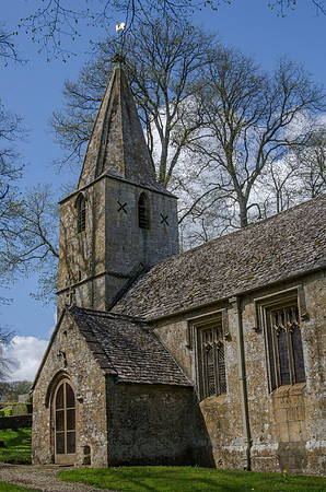 St Bartholomew's, Notgrove