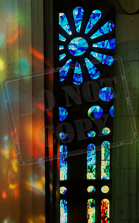 La Sagrada Familia, Barcelona