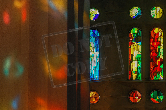 La Sagrada Familia, Barcelona