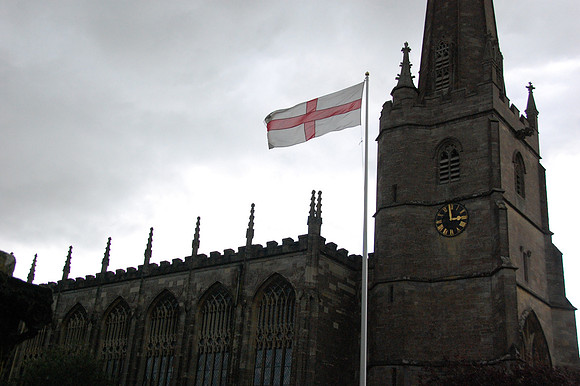 SS Mary and Mary, Tetbury