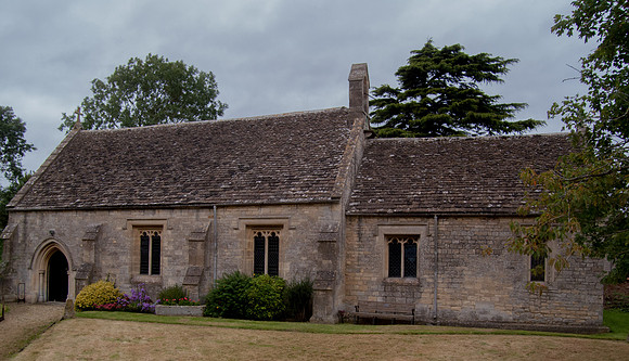 St Andrew's, Frocester
