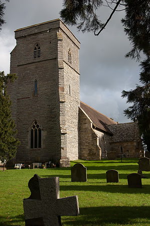 St Mary, Forthampton
