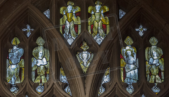 Trinity Chapel, Cirencester Parish Church
