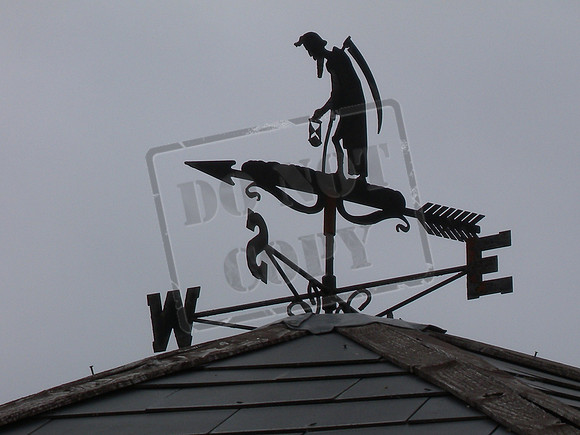 Worcestershire - Old Father Time