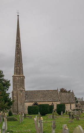 St Paul, Shurdington