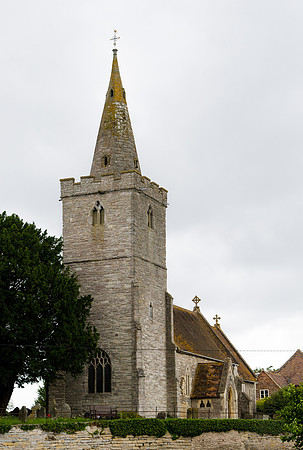 St James, Staunton, near Newent