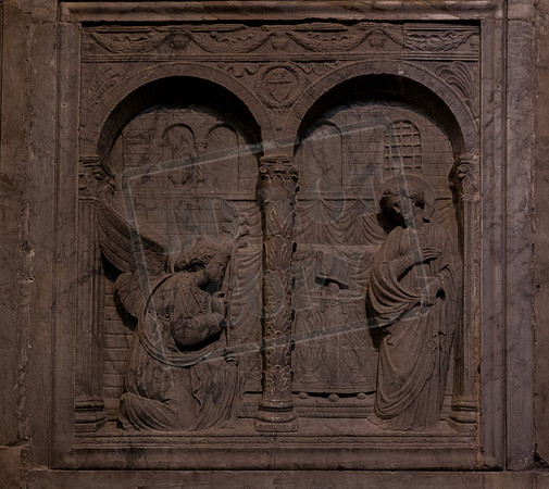 The Annunciation (Siena Cathedral)