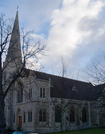 St Andrew's URC, Cheltenham