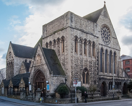 St Matthew's, Cheltenham