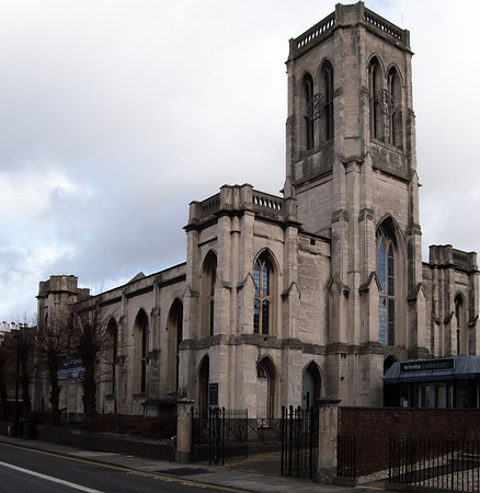 (Holy) Trinity, Cheltenham
