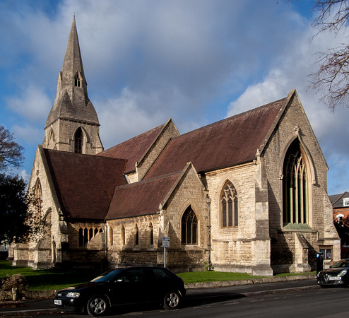St Luke's, Cheltenham