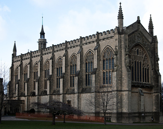 Cheltenham College Chapel