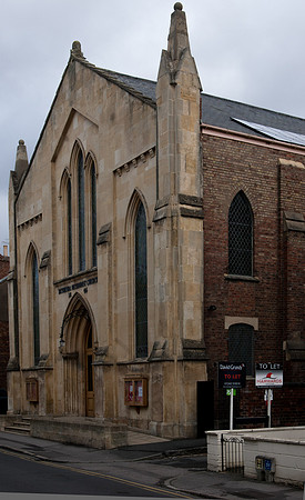 Bethesda Methodist, Cheltenham
