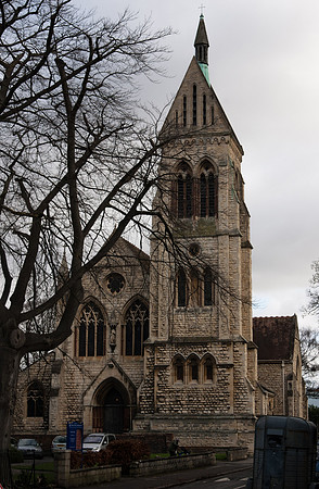 St Philip and St James, Cheltenham