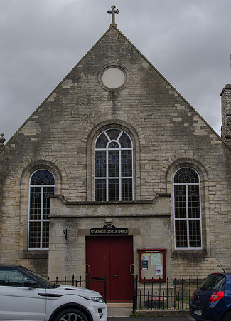 St Michael, Tetbury
