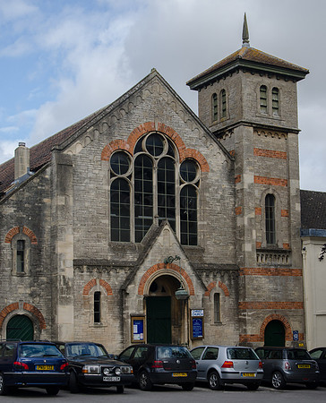 Christ Church, Tetbury