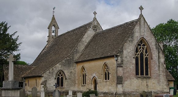 St Saviour, Tetbury