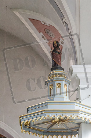 St James, Jakobuskirche, Abenberg