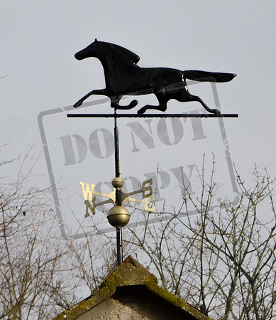 On the former Methodist Chapel, Duntisbourne Abbots