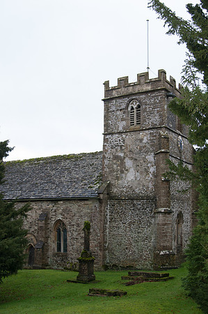 St Andrew, Miserden