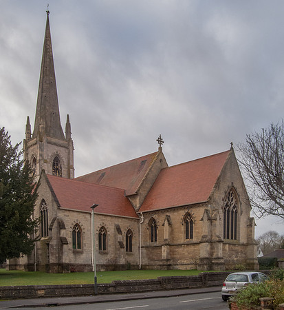 St Mark's, Cheltenham