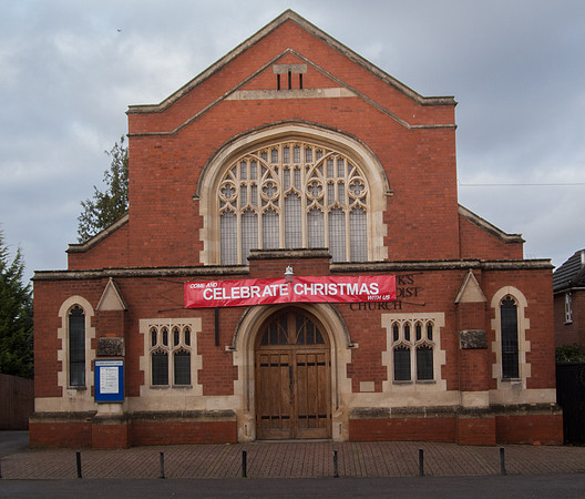 St Mark's Methodist, Cheltenham