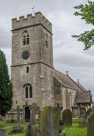 St James, Saul