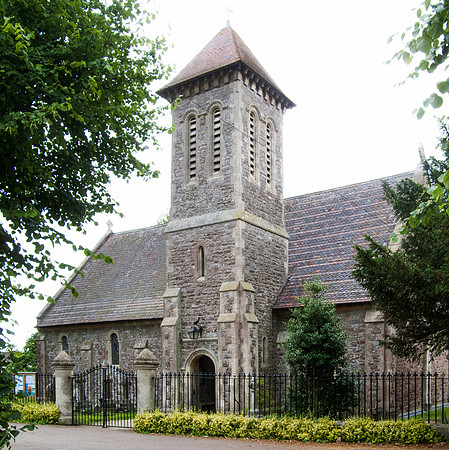 St Peter, Framilode