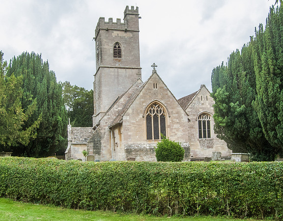 St Andrew, Whitminster
