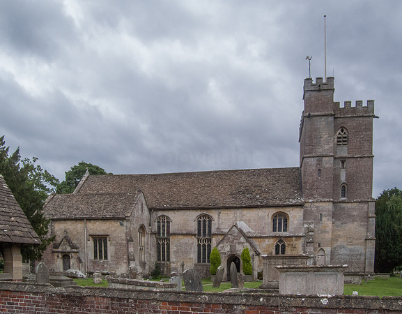 St Michael, Eastington