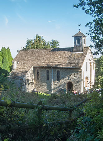 St Mary of the Angels, Brownshill