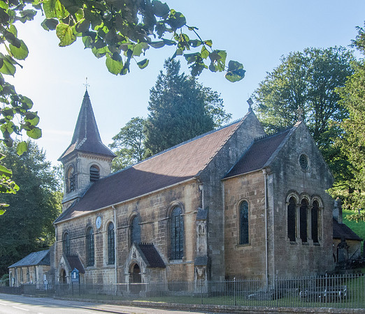 Christ Church, Chalford