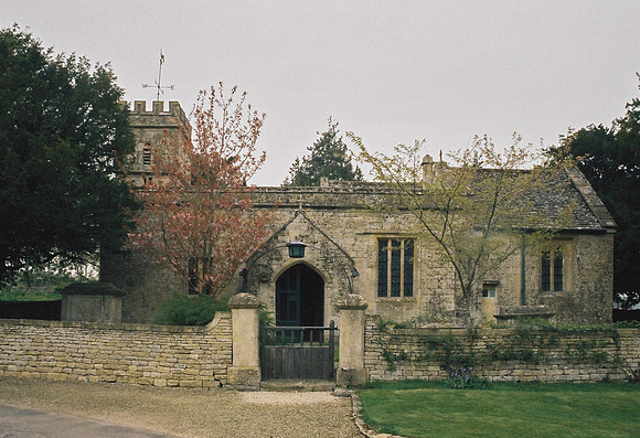 St Michael, Yanworth