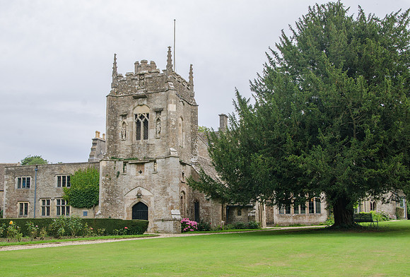 The Chapel, Chavenage House
